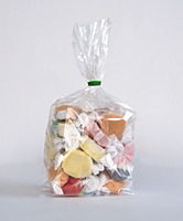 Polypropylene-Gusseted-Bag