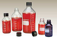 Media Lab Bottles, Graduated