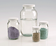 Std. Wide Mouth Bottle, Clear
